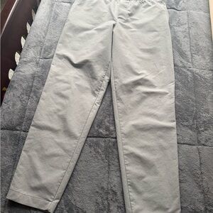 Mens medium lululemon grey casual pants
